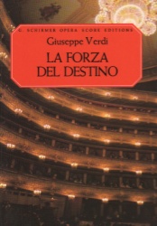 La forza del destino - Vocal Score (Italian/English)