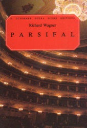 Parsifal - Vocal Score (German/English)