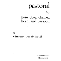 Pastoral, Op. 21 - Woodwind Quintet