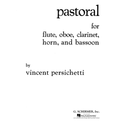 Pastoral, Op. 21 - Woodwind Quintet