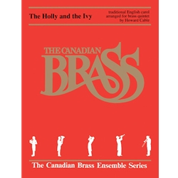 Holly and the Ivy - Brass Quintet
