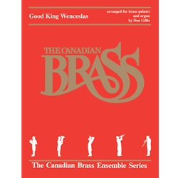 Good King Wenceslas - Brass Quintet and Organ