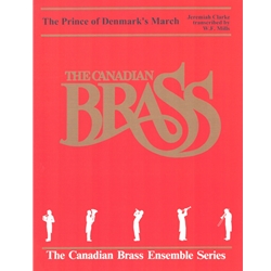 Prince of Denmark's March - Brass Quintet