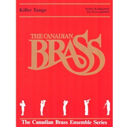 Killer Tango - Brass Quintet