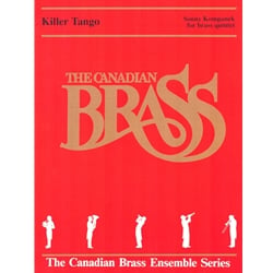 Killer Tango - Brass Quintet