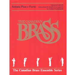 Sonata Pian e Forte - Double Brass Quintet
