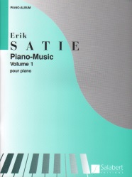 Piano Music, Volume 1 - Piano