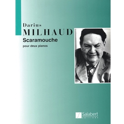 Scaramouche - 2 Pianos 4 Hands