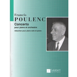 Concerto, FP 146 (1949) - Piano