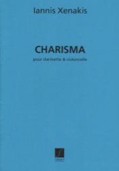 Charisma - Clarinet and Cello