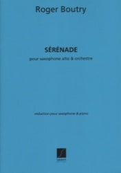 Serenade - Alto Sax and Piano