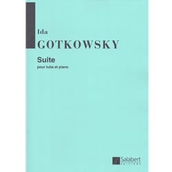 Suite for Tuba and Piano