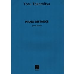 Piano Distance - Piano Solo