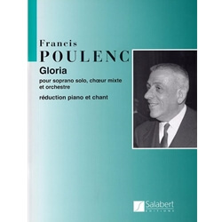 Gloria - Vocal Score