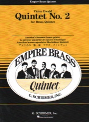 Quintet No. 2 - Brass Quintet