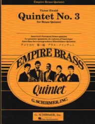 Quintet No. 3 - Brass Quintet