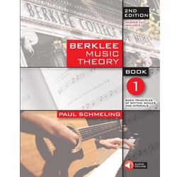 Berklee Music Theory, Book 1 (2nd Ed.)