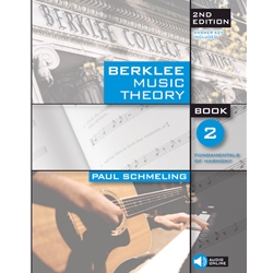 Berklee Music Theory, Book 2 (2nd Ed.)