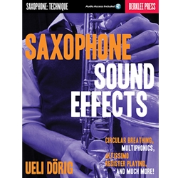 Saxophone Sound Effects