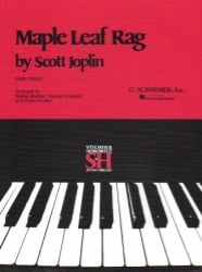 Maple Leaf Rag - Easy Piano