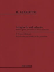 Adagio in G Minor - Trumpet and Piano