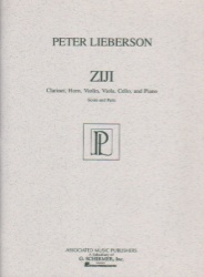 Ziji - Clarinet, Horn, Violin, Viola, Cello and Piano