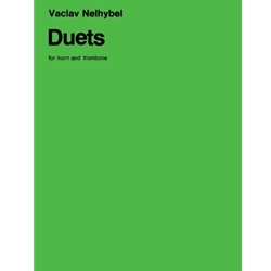 Duets - Horn and Trombone