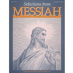 Selections from Messiah for Piano