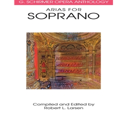 Arias for Soprano