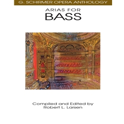 Arias for Bass