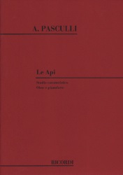 Le Api (The Bee) - Oboe and Piano