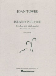 Island Prelude - Oboe and Woodwind Quartet