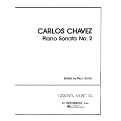 Sonata No. 2 - Piano