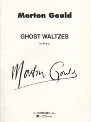 Ghost Waltzes - Piano