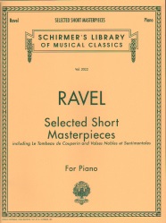 Selected Short Masterpieces - Piano