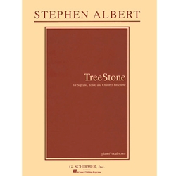 TreeStone - Soprano and Tenor Duet Vocal Score
