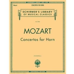Concertos - Horn and Piano