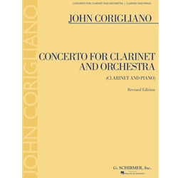 Concerto - Clarinet and Piano