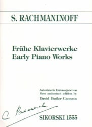 Early Piano Works