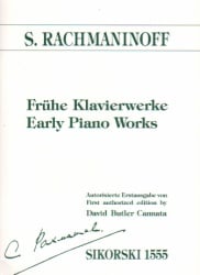 Early Piano Works