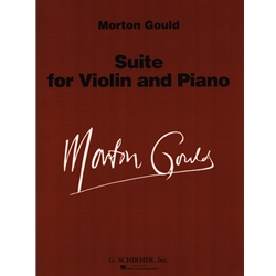 Suite For Violin And Piano