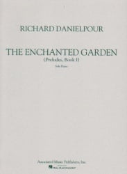 Enchanted Garden (Preludes, Book 1) - Piano