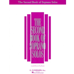 Second Book of Soprano Solos, Part 1