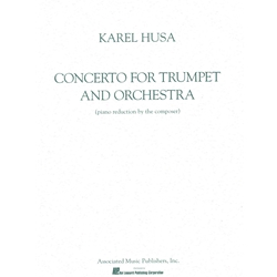 Concerto - Trumpet and Piano