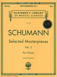 Selected Masterpieces, Vol. 2 - Piano