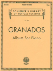 Album for Piano - Piano