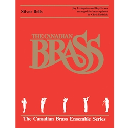 Silver Bells - Brass Quintet