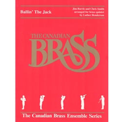 Ballin' the Jack - Brass Quintet