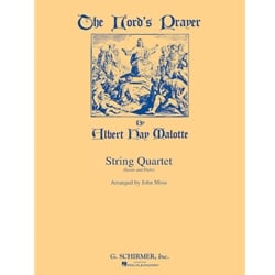 Lord's Prayer - String Quartet