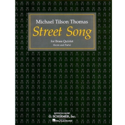 Street Song - Brass Quintet